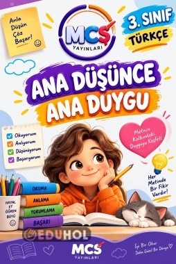 Yeni Nesil Ana Düşünce-Ana Duygu Sorunları