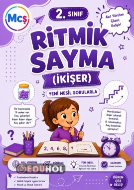 Yeni Nesil Ritmik sayma problemleri