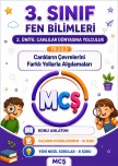 3.Fen Bilimleri 3.2.2 Konu Anlatımı-Kazanım-yeni Nesil
