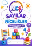 3.sınıf 2.Tema sayılar ve Nicelikler -2 pekiştirme Çalışmaları