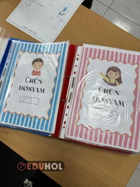 Ürün Dosyası Kapakları