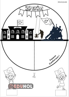 29 Ekim Cumhuriyet Bayramı Etkinliği