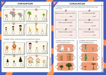 Uzunluk Ölçme Çalışma Kağıdı