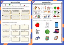 Uzunluk Ölçme Etkinlikleri