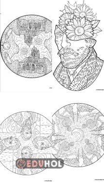 Van gogh görsel sanatlar