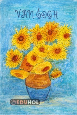 VAN GOGH GÖRSEL SANATLAR