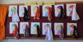 İNCİ KÜPELİ KIZ GÖRSEL SANATLAR