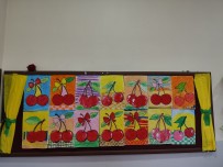 KİRAZ BOYAMA SAYFALARI 4 SAYFA