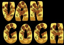 van gogh pano başlığı