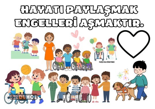 3 Aralık Engelliler Günü