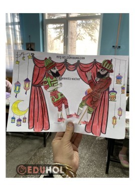 Hoş Geldin Ramazan Karagöz-Hacivat Etkinliği