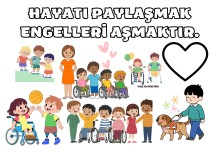 3 Aralık Engelliler Günü