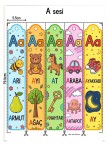 A-a Sesi ayraç