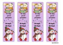 Ayraç Karne Hediyesi