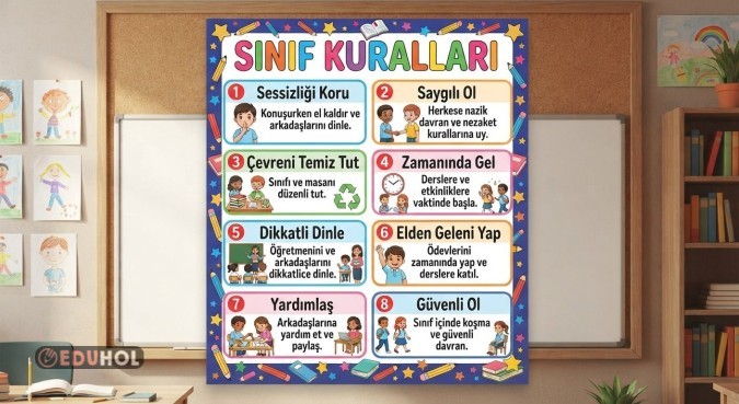 SINIF KURALLARIMIZ