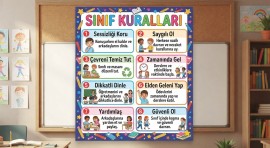 SINIF KURALLARIMIZ