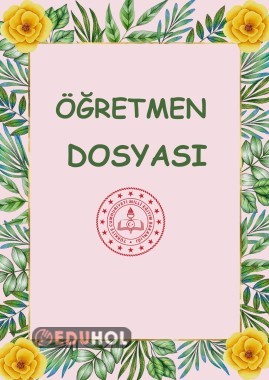 ÖĞRETMEN DOSYASI