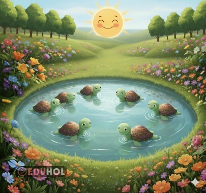 Üç boyutlu kaplumbaga