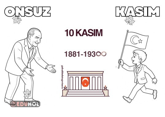 10 Kasım Erkek Öğrenci