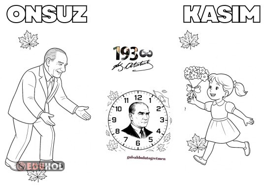 10 Kasım Kız kucaklaşma