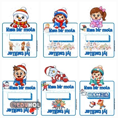 Kısa Bir Mola  Rulo Karne Kılıfları