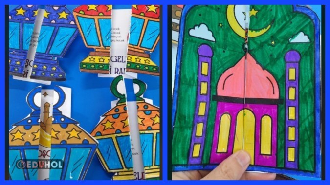 MANİLİ FENER YAPIMI