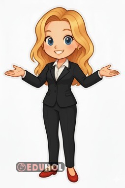 Öğretmenler günü pano için büyük boy bayan öğretmen