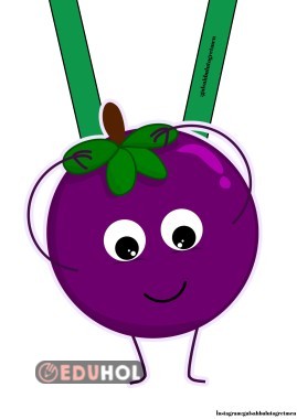 ORMAN MEYVESİ KOSTÜM