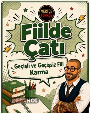 8. SINIF TÜRKÇE FİİLDE ÇATI ÇALIŞMA KAĞITLARI 2 ETKİNLİKLER