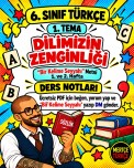 6. Sınıf Türkçe – Bir Kelime Seyyahı Ders Notları (1–2. Hafta)