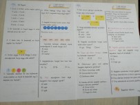 2.Sınıf  Haftalık Değerlendirme 2