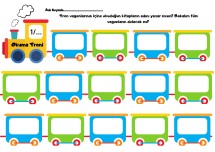 TATİL OKUMA TRENİM