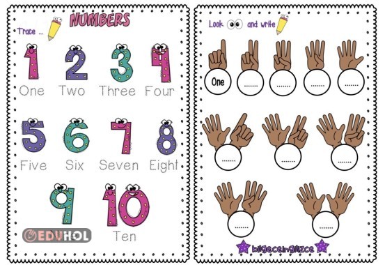 İngilizce tahta/pano görseli