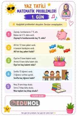 Karışık Problemler
