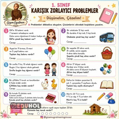 Karışık problemler