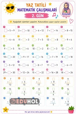 Verilmeyen Toplananı, Eksileni ve Çıkanı Bulma