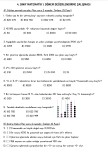 Matematik 1. Dönem Değerlendirme