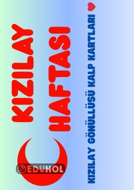 KIZILAY HAFTASI