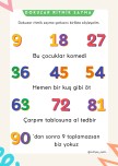 Dokuzar ritmik sayma