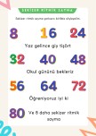 Sekizer ritmik sayma