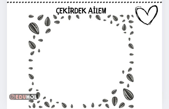 Çekirdek Ailem Şablonu
