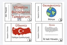 Yönetim Birimleri Mini Kitap