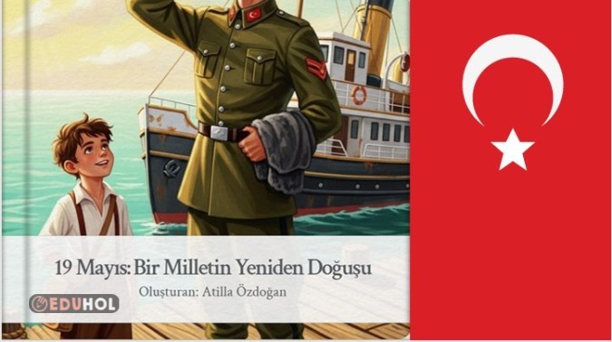 19 MAYIS: BİR MİLLETİN YENİDEN DOĞUŞU