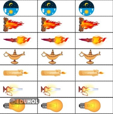 AYDINLATMA TEKNOLOJİLERİ DEFTER ETKİNLİĞİ