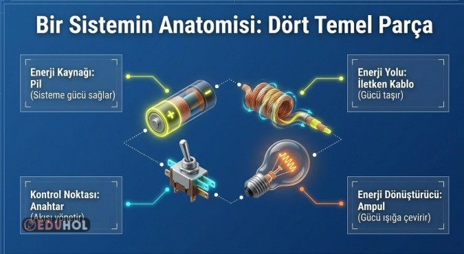 BASİT ELEKTRİK DEVRESİ SUNUM