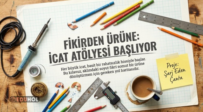 FİKİRDEN ÜRÜNE İCAT ATÖLYESİ