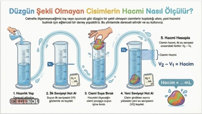 HACİM BULMA REHBERİ KONU ANLATIMI