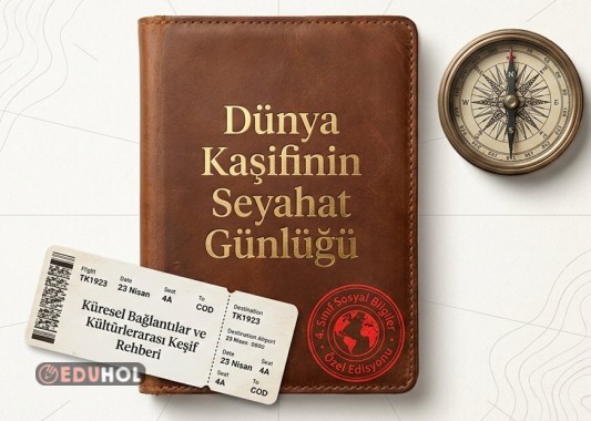 KÜRESEL BAĞLANTILAR KÜLTÜRLER ARASI KEŞİF