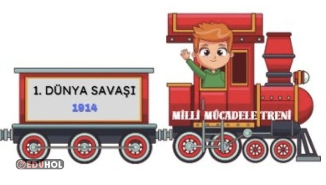 10 PDF MİLLİ MÜCADELE TRENİ