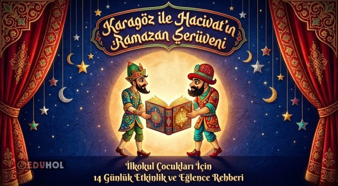 RAMAZAN ETKİNLİKLERİ KİTAPÇIĞI